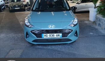 Reunion auto occasion I10 2025 1.2 79ch n line pas chère.