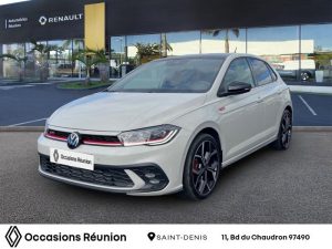 Vente Volkswagen Polo 2.0 tsi 207ch gti dsg7 Renault-renault Saint Denis, La Reunion.