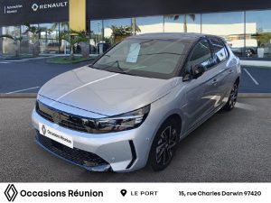 Vente Opel Corsa 1.2 turbo hybrid 100ch gs e-bva6 Renault-renault Le Port, La Reunion.