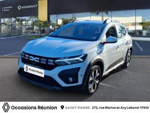 Vente Dacia Sandero 1.0 tce 90ch expression -24 Renault-renault Saint Pierre, La Reunion.
