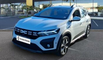 Vente Dacia Sandero 1.0 tce 90ch expression -24 Renault-renault Saint Pierre, La Reunion.