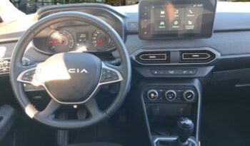 Occasion à vendre : Dacia voiture blanc essence 1.0 tce 90ch expression -24 Reunion