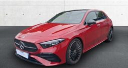 MERCEDES-BENZ Classe A 180 136ch AMG LIMITED EDITION 7G-DCT