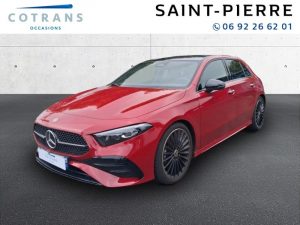 Vente Mercedes-benz Classe A 180 136ch amg limited edition 7g-dct Cotrans-multi Marques Saint Pierre, La Reunion.