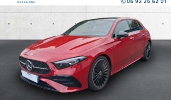 Vente Mercedes-benz Classe A 180 136ch amg limited edition 7g-dct Cotrans-multi Marques Saint Pierre, La Reunion.