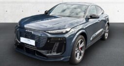 AUDI Q6 Sportback e-tron e-tron 251ch S line