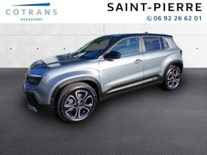 Vente Jeep Avenger 1.2 turbo t3 100ch mhev summit bvr6 ehybrid Cotrans-multi Marques Saint Pierre, La Reunion.