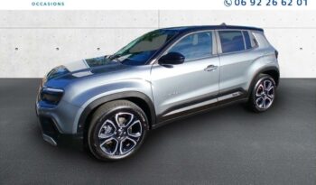 Vente Jeep Avenger 1.2 turbo t3 100ch mhev summit bvr6 ehybrid Cotrans-multi Marques Saint Pierre, La Reunion.