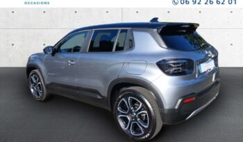 Occasion à vendre : Jeep voiture rouge essence/micro-hybride 1.2 turbo t3 100ch mhev summit bvr6 ehybrid Reunion