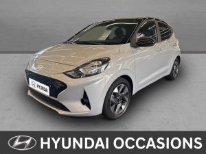 Vente Hyundai I10 1.2 79ch n line Hyundai-hyundai Sainte Clotilde, La Reunion.