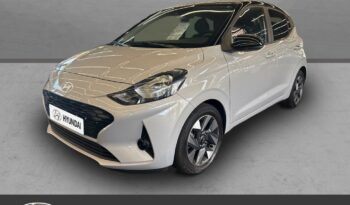 Vente Hyundai I10 1.2 79ch n line Hyundai-hyundai Sainte Clotilde, La Reunion.