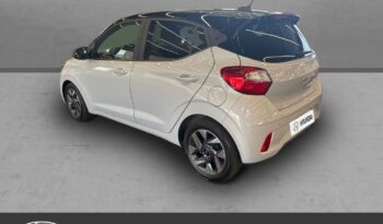 Occasion à vendre : Hyundai voiture lumen gray métal/toit/rétros black essence 1.2 79ch n line Reunion