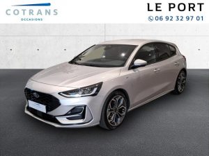 Vente Ford Focus 1.0 ecoboost mhev 125ch st-line x Cotrans-multi Marques Le Port, La Reunion.