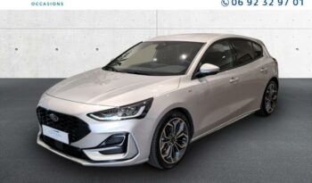 Vente Ford Focus 1.0 ecoboost mhev 125ch st-line x Cotrans-multi Marques Le Port, La Reunion.