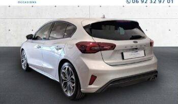 Occasion à vendre : Ford voiture gris lunaire métallisé essence/micro-hybride 1.0 ecoboost mhev 125ch st-line x Reunion