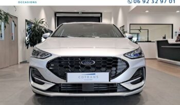 Reunion auto occasion Focus 2026 1.0 ecoboost mhev 125ch st-line x pas chère.