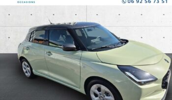 Occasion à vendre : Suzuki voiture vert essence/micro-hybride 1.2 hybrid 83ch privilège auto Reunion
