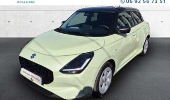 Vente Suzuki Swift 1.2 hybrid 83ch privilège auto Cotrans-multi Marques Sainte Clotilde, La Reunion.