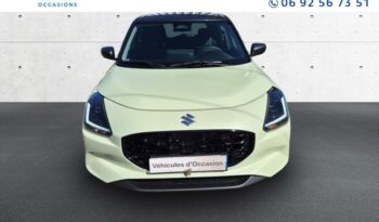 Swift occasion Reunion 1.2 hybrid 83ch privilège auto, modèle 2026 à vendre.