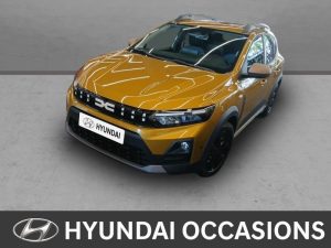 Vente Dacia Sandero 1.0 tce 110ch stepway extreme -24 Hyundai-hyundai Sainte Clotilde, La Reunion.