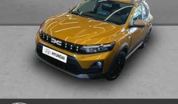 Vente Dacia Sandero 1.0 tce 110ch stepway extreme -24 Hyundai-hyundai Sainte Clotilde, La Reunion.
