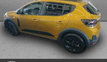 Sandero occasion Reunion 1.0 tce 110ch stepway extreme -24, modèle 2026 à vendre.