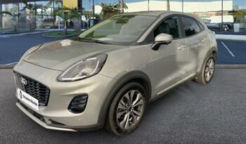 Vente Ford Puma 1.0 ecoboost hybrid 125ch titanium s&s Renault-renault Saint Pierre, La Reunion.