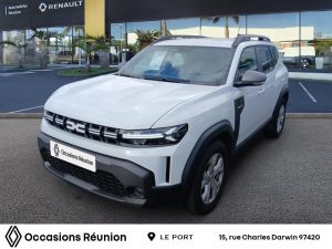 Vente Dacia Duster 1.2 mild hybrid 130ch expression Renault-renault Le Port, La Reunion.