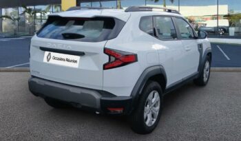 Duster occasion Reunion 1.2 mild hybrid 130ch expression, modèle 2026 à vendre.