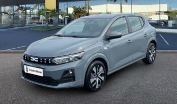 Vente Dacia Sandero 1.0 tce 100ch expression -25 Renault-renault Saint Denis, La Reunion.