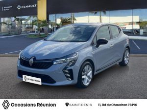 Vente Renault Clio 1.0 tce 90ch evolution - 24 Renault-renault Saint Denis, La Reunion.
