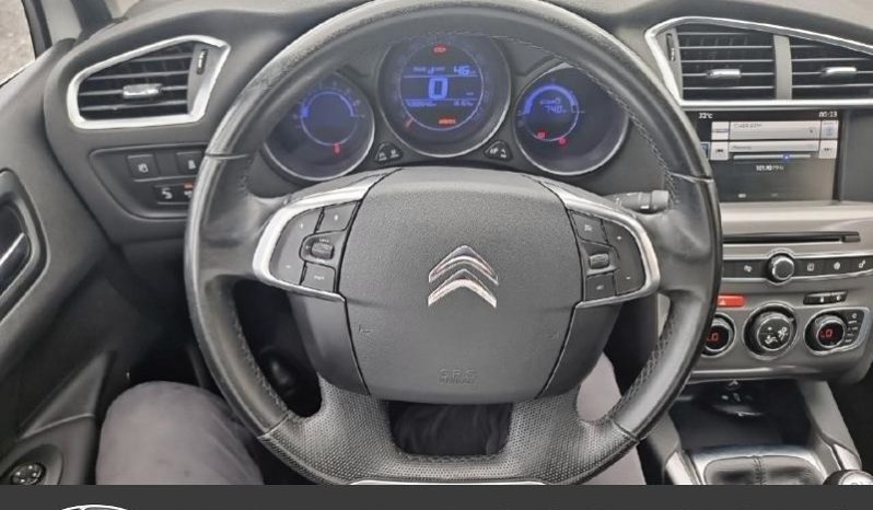 CITROEN C4 BlueHDi 120ch Shine S&S complet