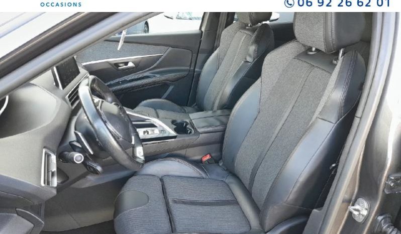 PEUGEOT 3008 1.2 PureTech 130ch GT Line S&S EAT6 complet
