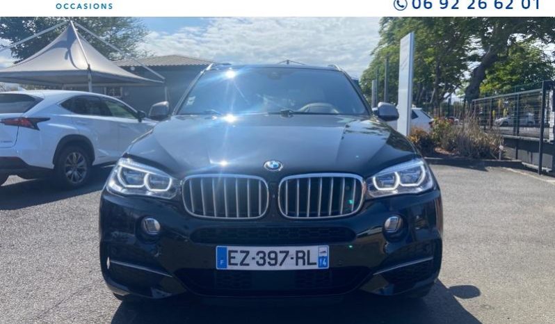 BMW X5 M50d 381ch 28cv complet