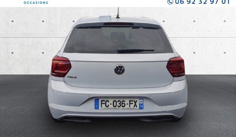 VOLKSWAGEN Polo 1.0 75ch Confortline complet