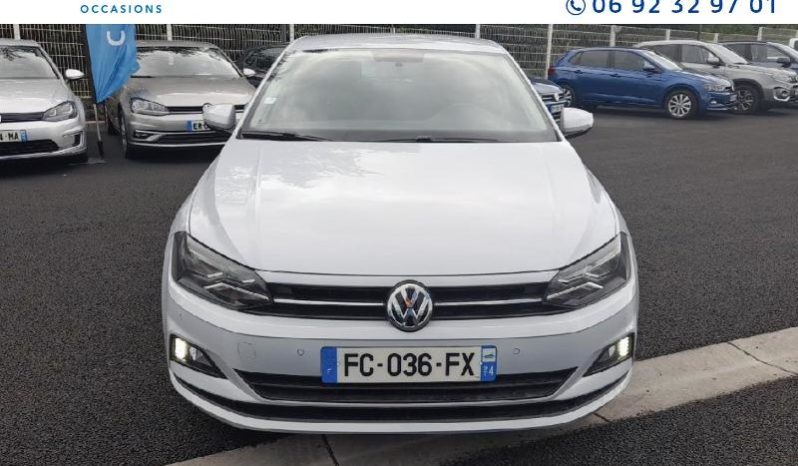 VOLKSWAGEN Polo 1.0 75ch Confortline complet