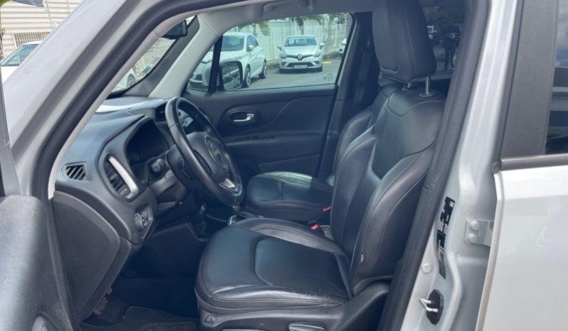 JEEP Renegade 1.4 MultiAir S&S 140ch Limited complet