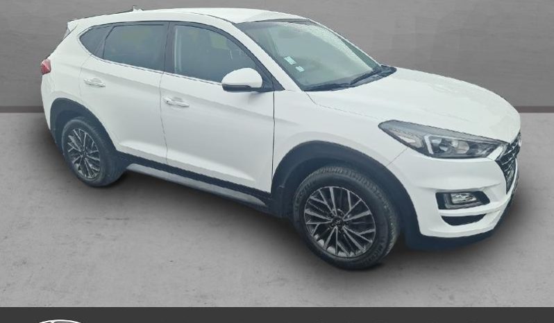 HYUNDAI Tucson 1.6 CRDI 136ch Premium complet