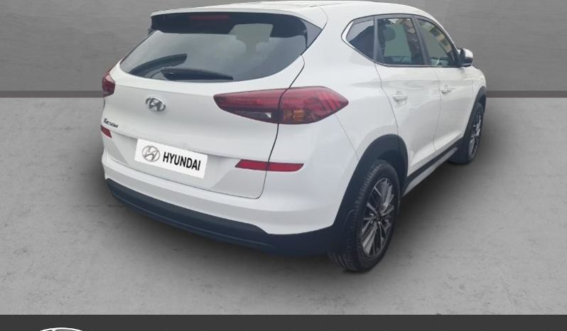 HYUNDAI Tucson 1.6 CRDI 136ch Premium complet