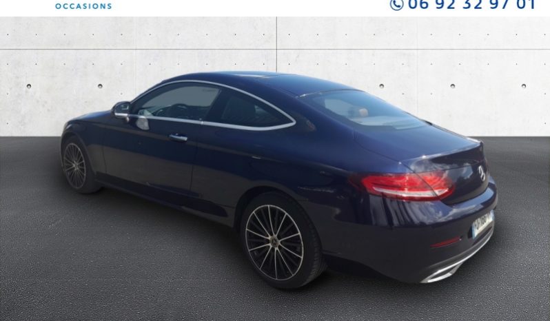 MERCEDES-BENZ Classe C Coupé 220 d 194ch Avantgarde Line 9G-Tronic complet