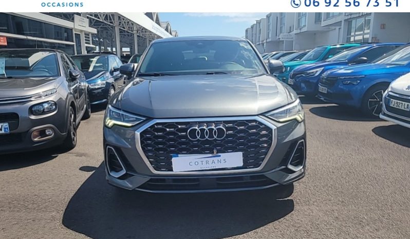 AUDI Q3 35 TDI 150ch S line S tronic 7 complet