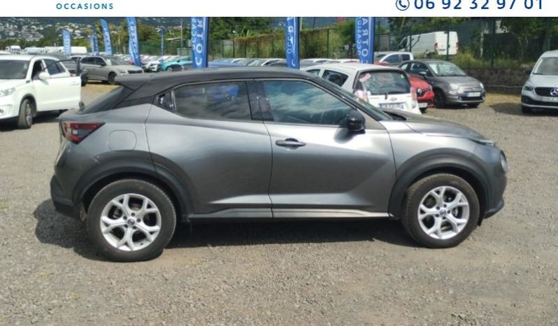 NISSAN Juke 1.0 DIG-T 117ch N-Connecta complet