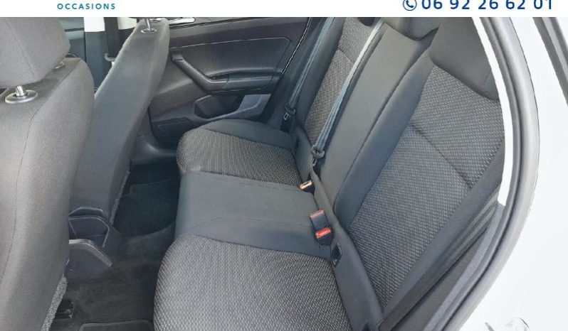 VOLKSWAGEN Polo 1.0 TSI 95ch Business Euro6d-T complet