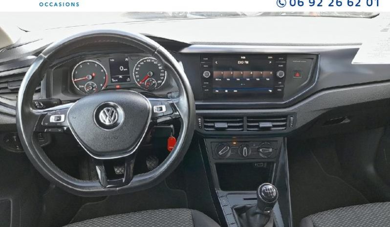 VOLKSWAGEN Polo 1.0 TSI 95ch Business Euro6d-T complet