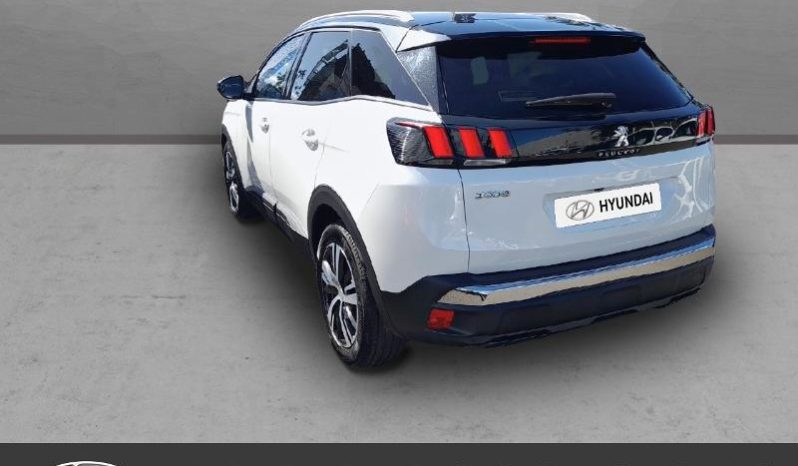 PEUGEOT 3008 1.2 PureTech 130ch Allure S&S EAT8 6cv complet
