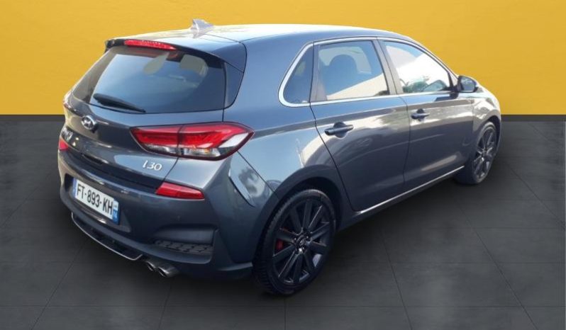 HYUNDAI i30 1.0 T-GDi 120ch N Line Euro6d-T complet