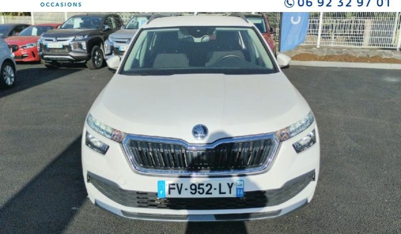 SKODA Kamiq 1.0 TSI 116ch Ambition DSG7 complet