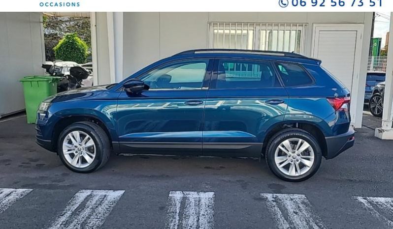 SKODA Karoq 1.0 TSI 110ch Ambition Euro6ap complet