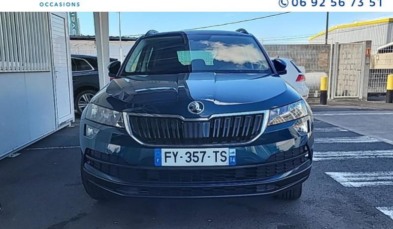 SKODA Karoq 1.0 TSI 110ch Ambition Euro6ap complet