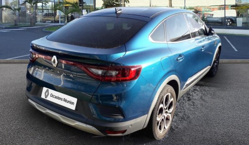 RENAULT Arkana 1.3 TCe 140ch FAP Intens EDC -21B complet